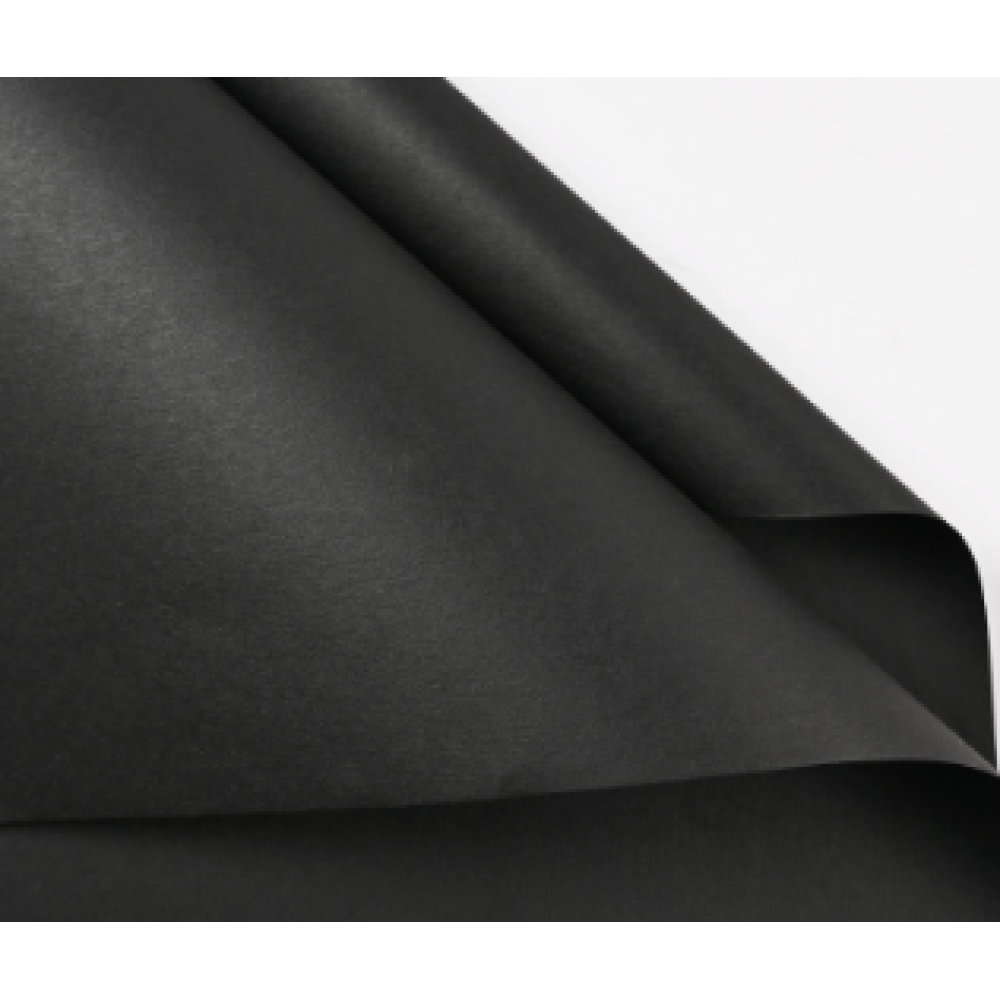 Black Bouquet Paper | Waterproof Flower Wrapping Pack 10